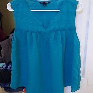 Zac & Rachel sleeveless top